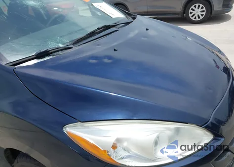 2014 Mazda Mazda5 Sport from USA, damaged, VIN JM1CW2BL2E0173525